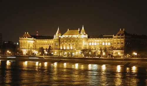 BudapestDiNotte
