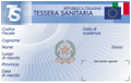 Tessera Sanitaria