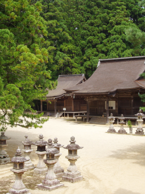 Koyasan