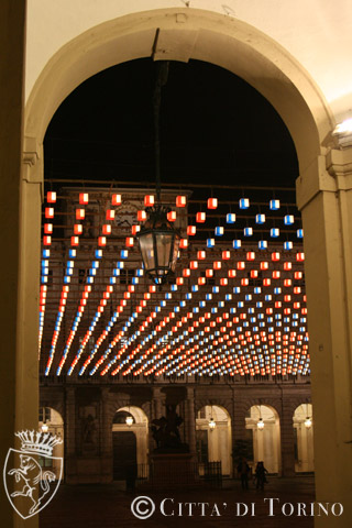 luci d’artista torino