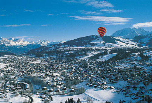 Megeve Francia