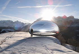 alpine capsule