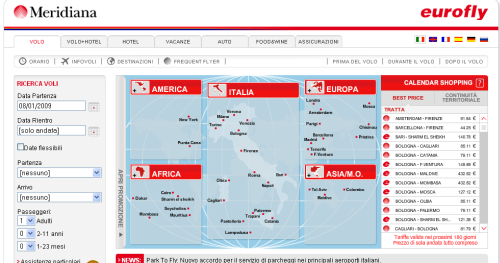 Meridiana Eurofly