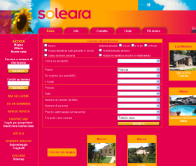 Soleara case vacanza
