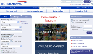 British Airways
