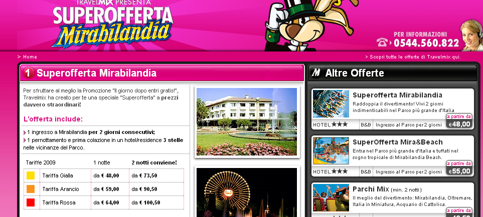 Mirabilandia