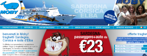 Moby Lines