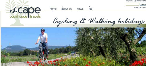 S_Cape vacanze in bicicletta o a piedi