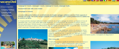 Vacansoleil