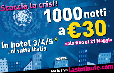 scaccia la crisi