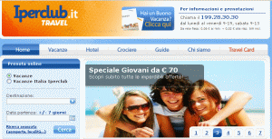 Iper club Travel