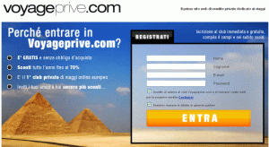 Voyage Prive