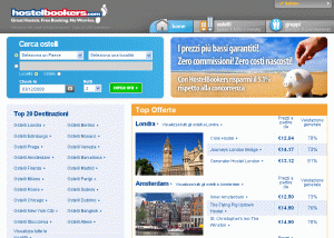 HostelBookers