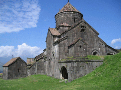 I siti patrimonio dell’umanità UNESCO in Armenia