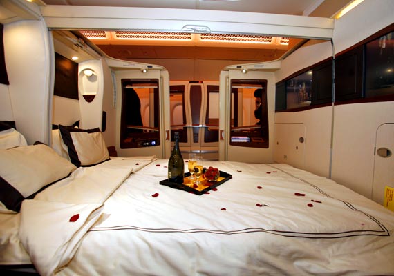Suites SIngapore Airlines