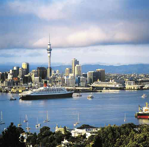 Auckland