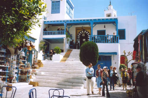 Sidi Bou Said