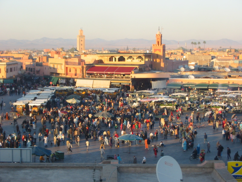 Djemaa El Fna