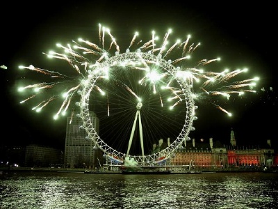 London Eye