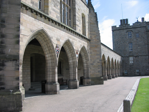 King’s College Aberdeen