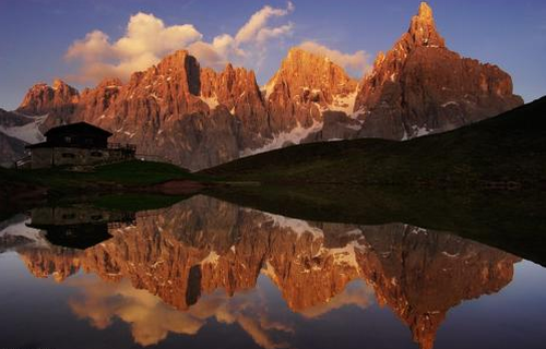 San Martino di Castrozza