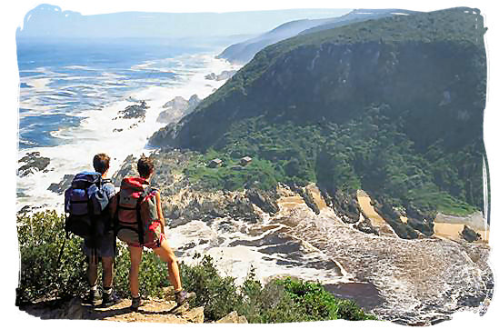 Tsitsikamma National Park