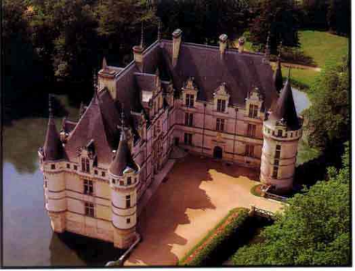 azay-le-Rideau