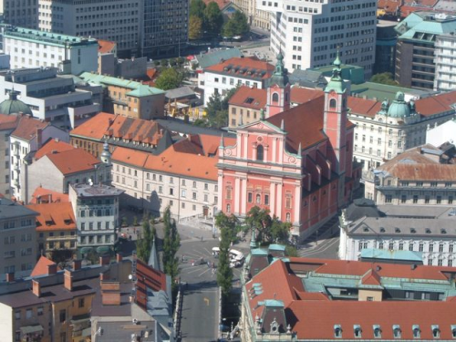 Ljubljana