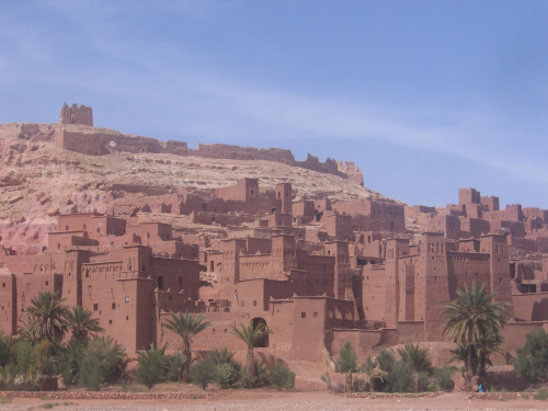 Ouarzazate