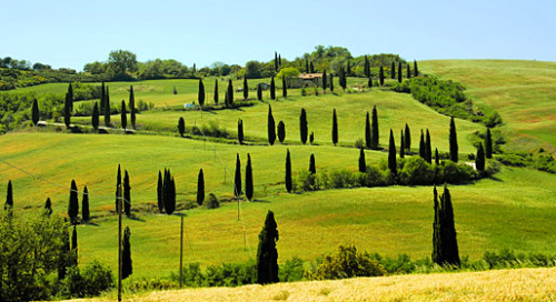 Val d’Orcia