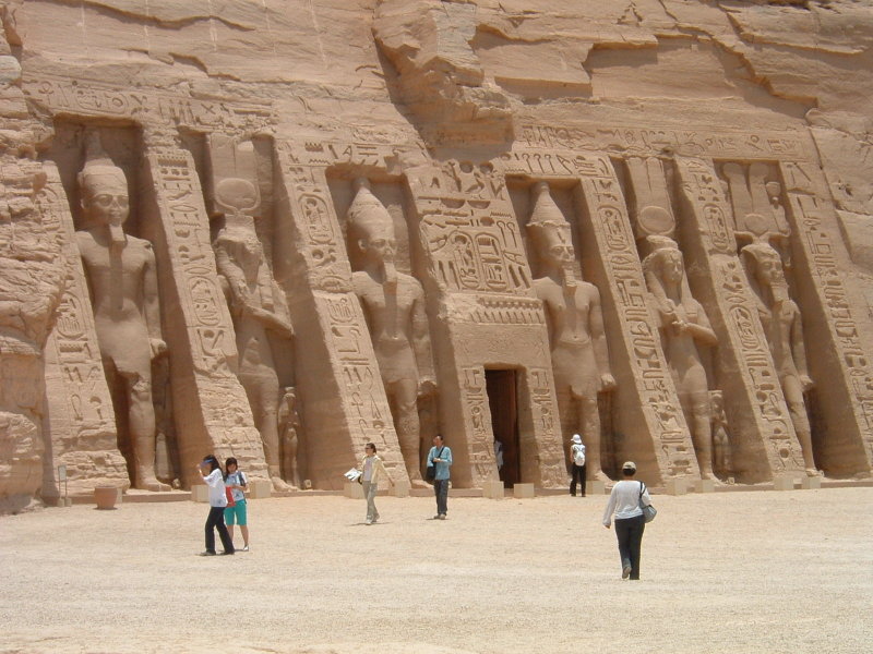 Tempio_Minore_Abu_Simbel