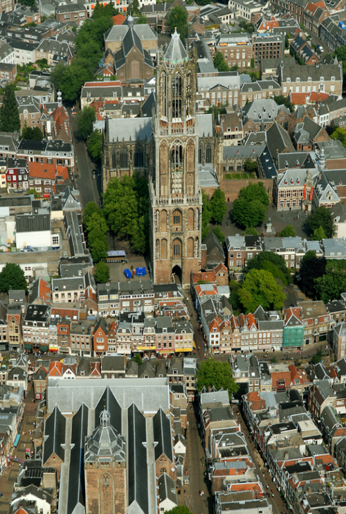 cattedrale utrecht