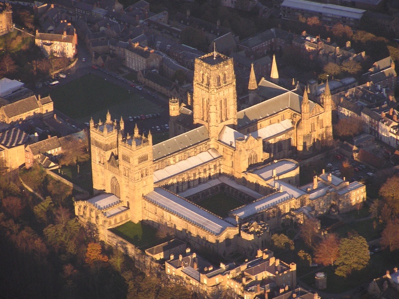 Cattedrale Durham