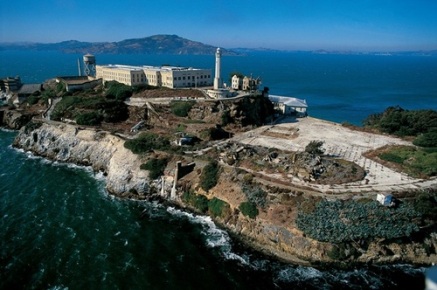 Visita alla ex prigione di Alcatraz