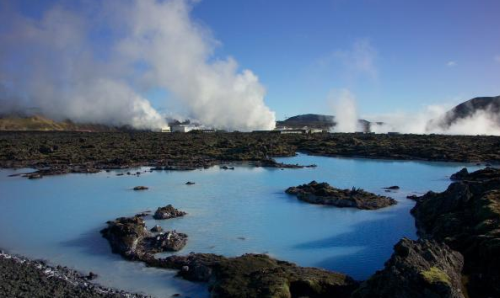 Blue Lagoon Iceland