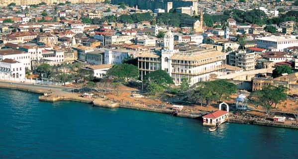 stonetown Zanzibar