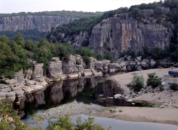 ardeche