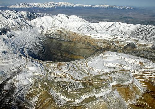 BinghamCanyonMineUtah