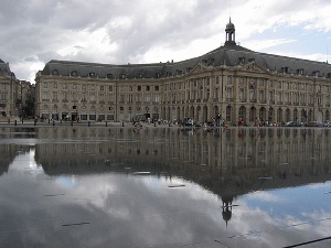 place de la bourse bordeaux