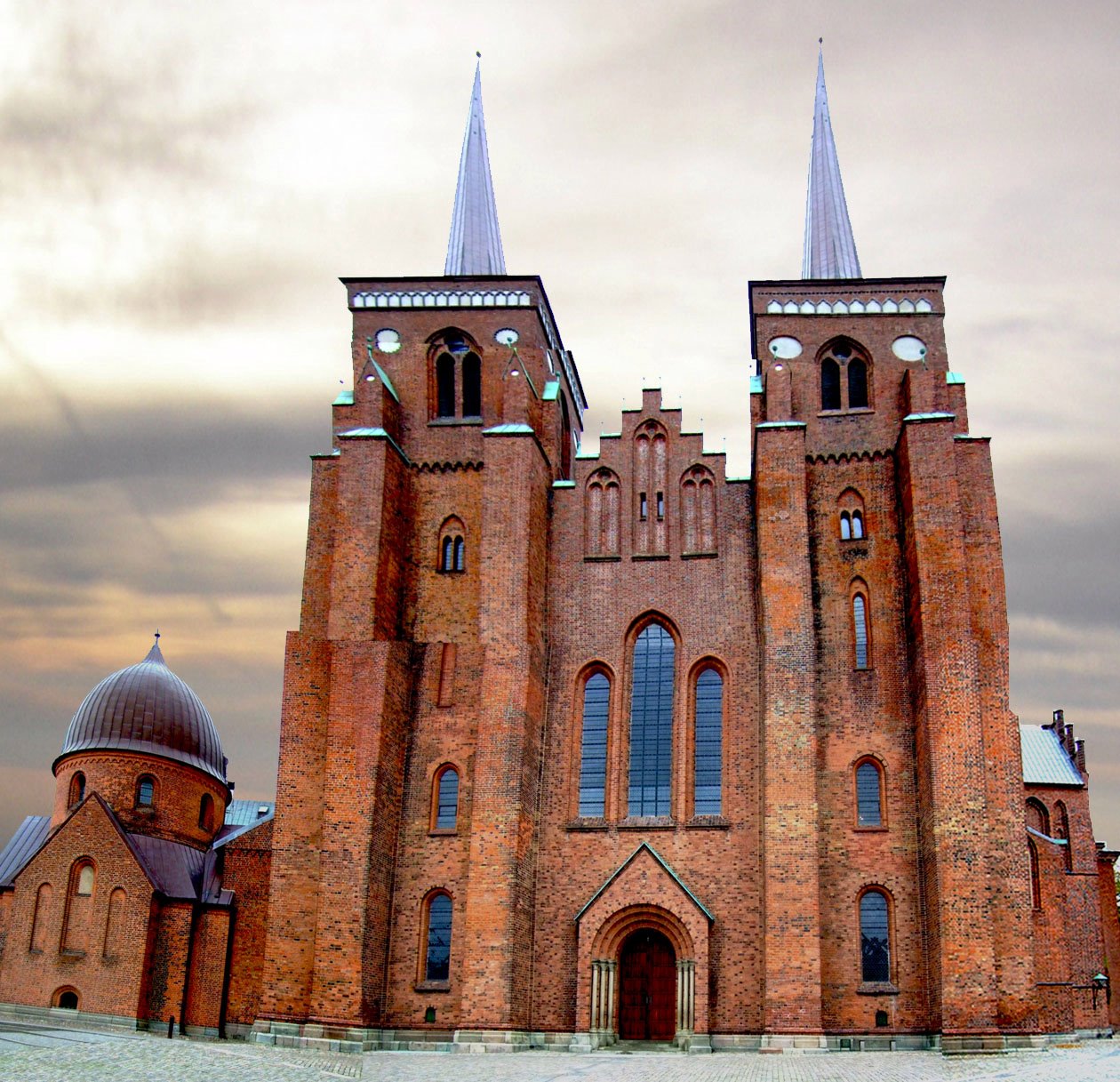 Cattedrale_Roskilde