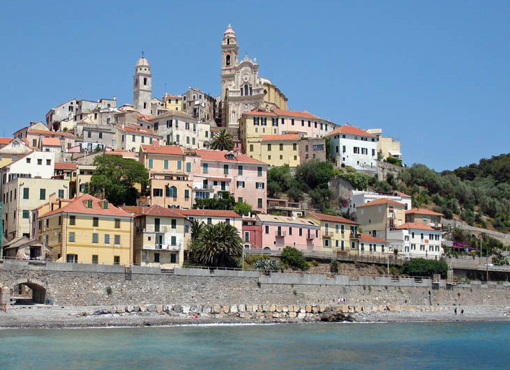 Cervo_Liguria