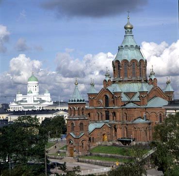 Chiesa Russa Helsinki