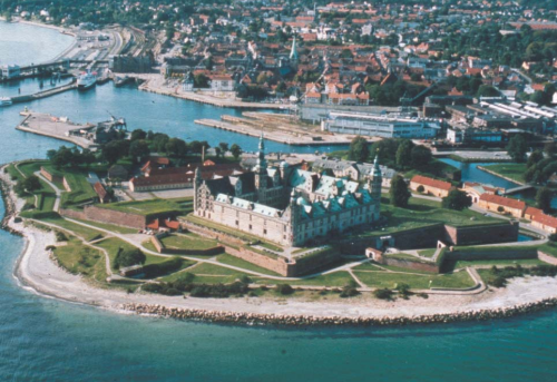 Elsinore Kronborg