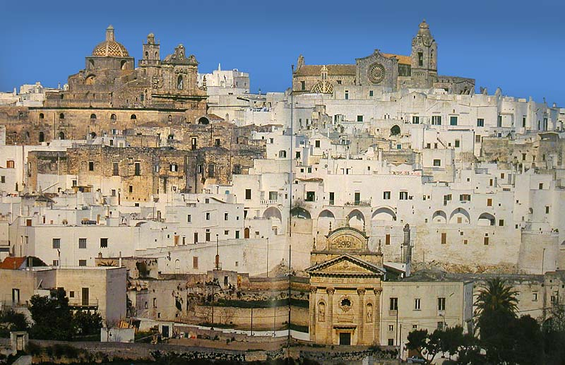 Ostuni