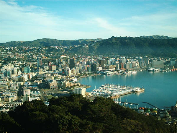 wellington_nuova_Zelanda