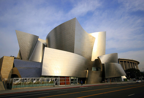 Walt Disney Concert Hall