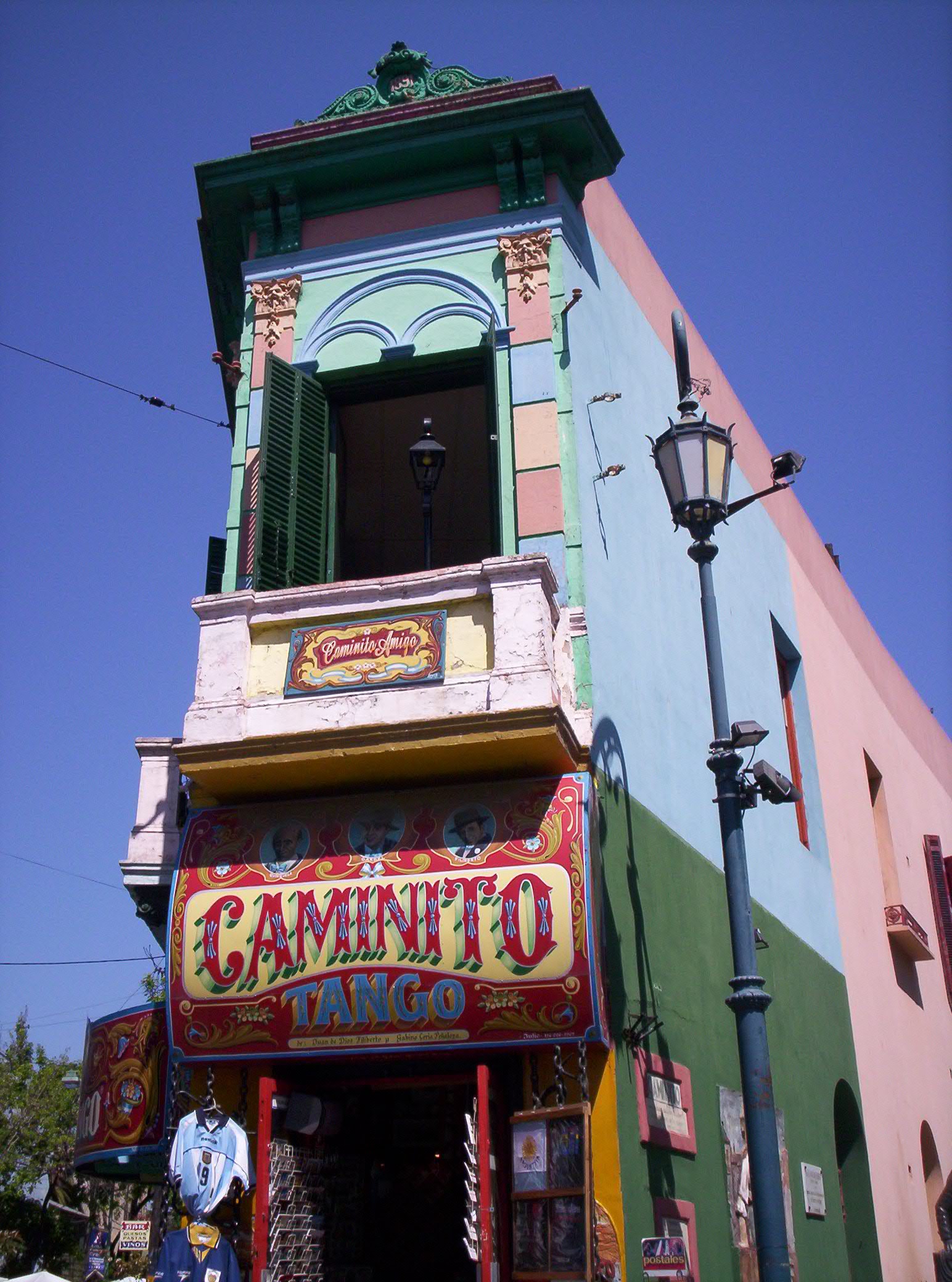 caminito