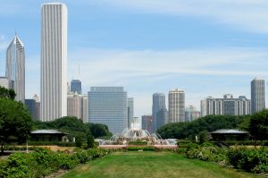 chicago grant park