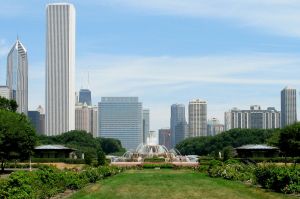 chicago grant park