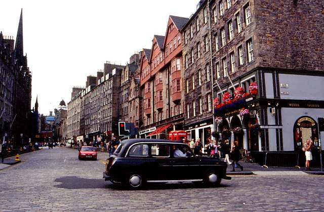 edinburgh edimburgo scozia